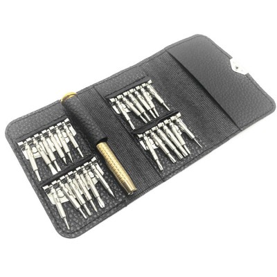 25 in 1 Precision Torx Screwdriver Cell Phone Repair Tool Set For Iphone Cellphone