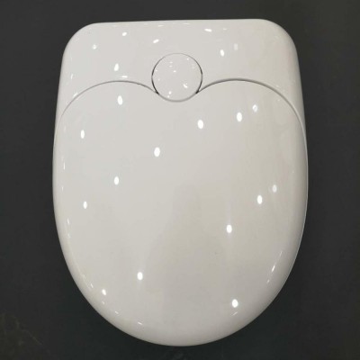 Soft Close Dual Child Kids Family Toilet Seat Cover Potty Training Quick Release